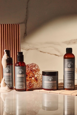 Nook Magic Arganoil Yıpranmış Saçlar İçin Keratin Peptit İçeren Onarıcı Durulanmayan Saç Spreyi 200ml