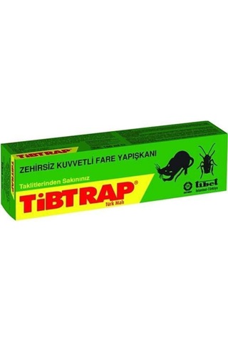Fare İçin Zehirsiz Kuvvetli Yapışkanı 125 Ml