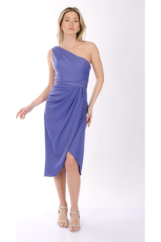 Dori Kadın Elbise 231kb5081 Leylak