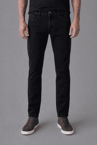 Bisse Antrasit Denim Fermuarlı Yikamali Jean Pantolon Pnj25k25201 D58