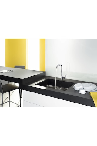Hansgrohe Focus M41 Tek Kollu Eviye Bataryası 260 1 Jet