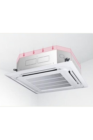 Lg ZTW48GALA1 A++ 48000 Inverter Kaset Tipi Klima