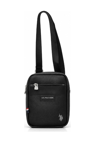 U.S. Polo Assn. U.s. Polo Assn. Erkek Çapraz Askılı Çanta Siyah 26083