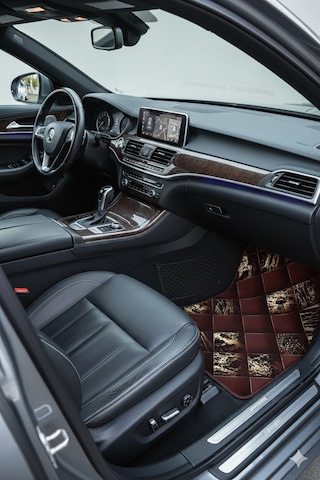 Dekoratif Oto Paspas Takımı Her Araca Uyumlu Araba Paspası