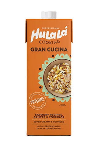 Hulala Bitkisel Krema Gran Cucina 1 Lt