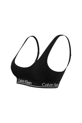 Calvin Klein Kadın Siyah Bikini Üstü Lv00q61207 Ub1-15959