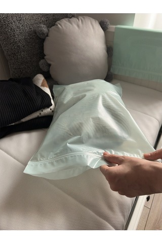 Güve Savar Etkili, Lavanta Kokulu Giyim, Tekstil Poşeti - 5 Adet