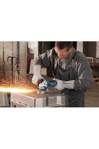 Bosch Professional GWS 17-125 CIE Avuç Taşlama Makinesi