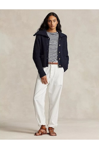 Polo Ralph Lauren Kadın Hırka 211924431001 Lacivert