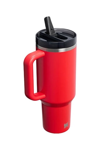Stanley The Quencher Protour Flip Straw Tumbler 1.18l Pipetli Termos 10-21126-0135 Kırmızı