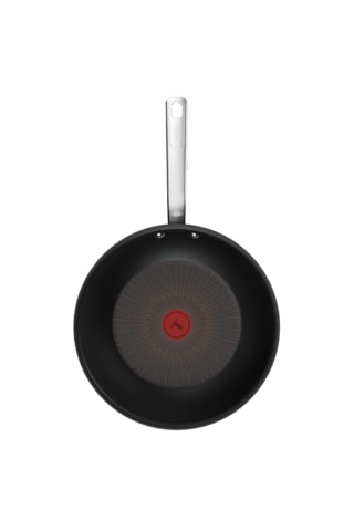 Tefal Experience Fusion Core 9x Wok Tava - 28 Cm 001 Siyah
