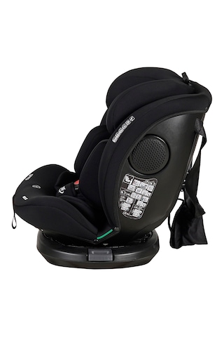 Prego Monofix I-size Oto Koltuğu 0-36 Kg / Siyah