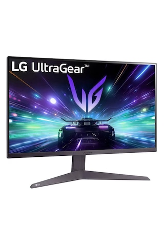 LG UltraGear 24GS50F-B 23.8" FHD 180 Hz 1 Ms AMD FreeSync Gaming Monitör