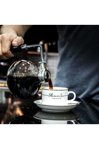 Epinox Sifon Kahve Demleme 3 Bardak (Sfn-3)