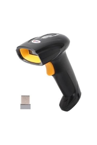 Corpex Cr-1695g 1d Lazer Kablosuz Barkod Okuyucu Usb