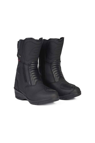 Ozone Rapid Lady High Heel Kadın Motosiklet Botu