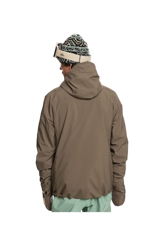Quıksılver Quiksilver Quest Stretch 20k Jk Erkek Snowboard Ceketi 2614 Çok Renkli