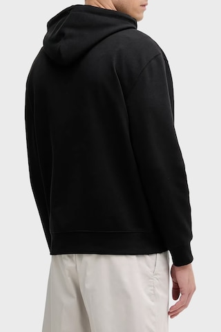 Calvin Klein Erkek Sweat Lv04rc293g Ub1 Siyah Siyah