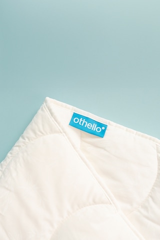 Pamuk Kumaş Bambu Yorgan 195x215 Cm Beyaz