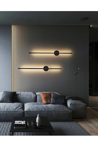 Mınus Led Design Aplik Çok Renkli