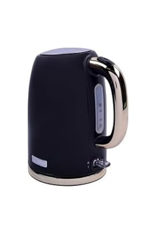 Gem Titan 1.7 Litre Siyah Gold Su Isıtıcısı