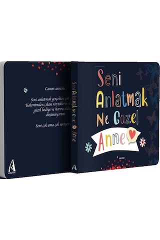 Seni Anlatmak Ne Güzel Anne- Arunas Yayıncılık