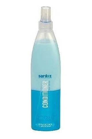 Sarıkız Çift Fazlı Mavi Fön Suyu 400 ML