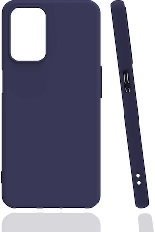 Oppo A55 4G Kılıf Zore Biye Silikon Kılıf