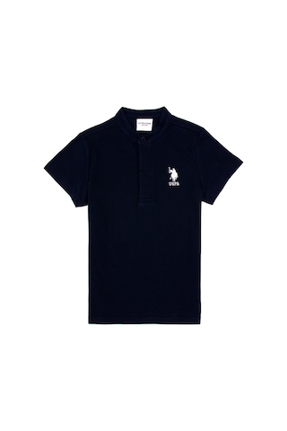 U.s. Polo Assn. Erkek Çocuk Lacivert Sweatshirt 50314940-vr033 Lacıvert