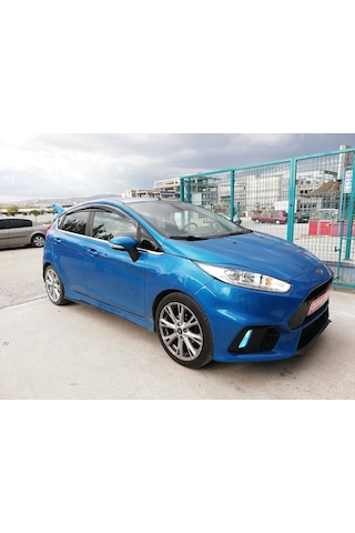 Ford Fiesta Rs Body Kit-fibersan Tuning N11.15831