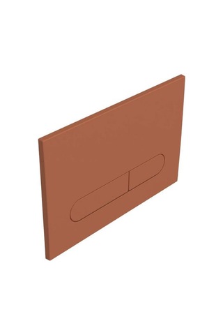 Isvea Sotti Kumanda Paneli Terracotta Pişmiş Toprak