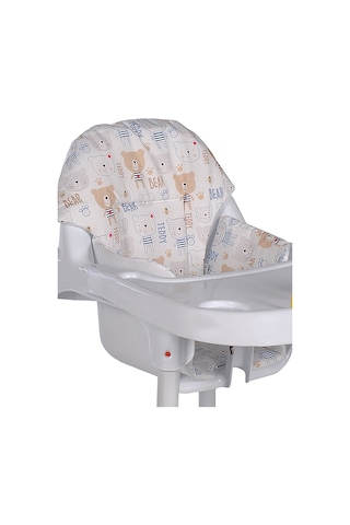 Safemom Mama Sandalyesi Minderi Beyaz 05983497623N1