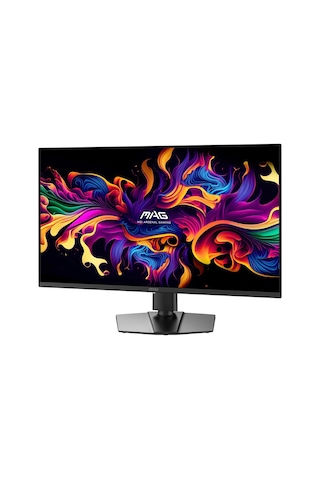 Msı Mag 322up Qd-oled E16 31.5 3840x2160 Uhd 165hz 0.03 Ms Hdmı D