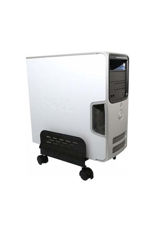 Plusaparat Pc-215 Bilgisayar Kasası Tekerlekli Taşıma Standı