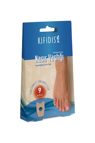 Kifidis Parmak Arası Nasır Yastığı Standart