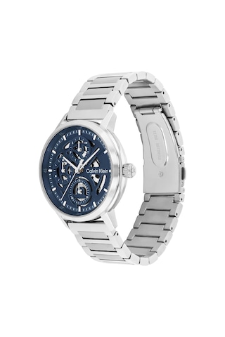 Calvin Klein Ck25200562 Erkek Kol Saati Metalik Gri