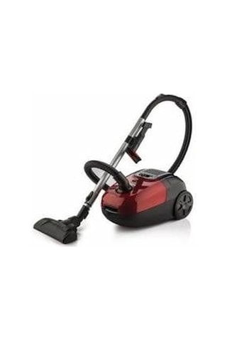Goldmaster GM-7530 Safir 1400 W Toz Torbalı Elektrikli Süpürge