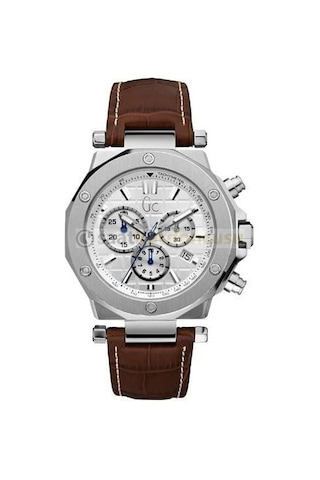 Guess Collection X72001g1s Uyumlu Kahverenk Deri Kordon