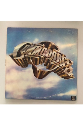 Commodores Zoom Lp Plak Orjinal Dönem 1977 Türk Baskı