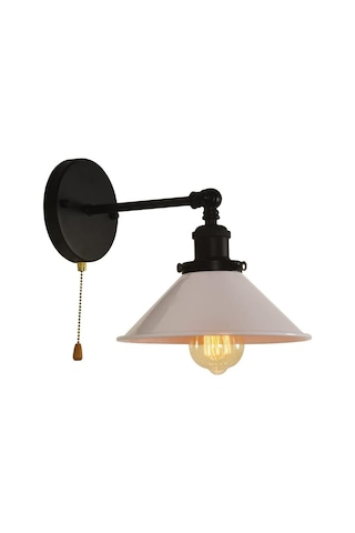 Yatak Odası Ve Banyo İçin Metal Duvar Lambası Metal