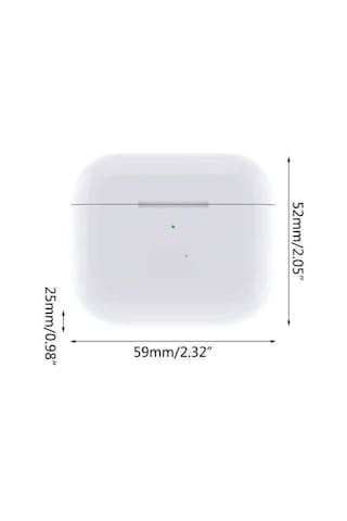 3.nesil İos Android Uyumlu Bluetooth 5.0 Beyaz Çhassasiyet Cevaplama Yeni Nesil