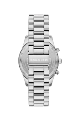 Michael Kors Mk9278 Erkek Kol Saati Metalik Gri