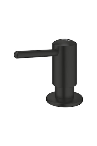 Grohe Sıvı Sabunluk Tezgahüstü Mat Siyah - 1021652430 Siyah