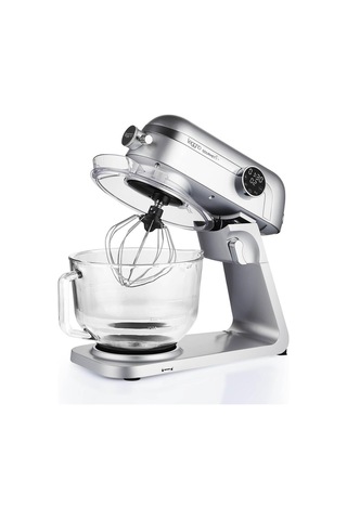 Leggno LE-SM1527MSV Gourmet Pro Stand 5.5 L 1800 W Mikser