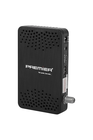 Premier Prs 9672 Full Hd Mini Uydu Alıcısı