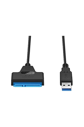 Usb 3.0 2.5 İnç Usb Sata Çevirici Dönüştürücü Hdd Hard Disk Kablosu Diğer