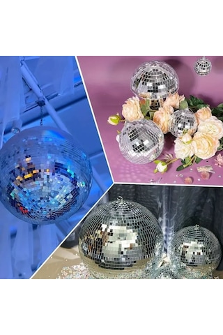 Büro Ev Ofis Atölye İçin 4x100cm Silver Aynalı Mozaik Taşlı Dekor Bandı Diğer