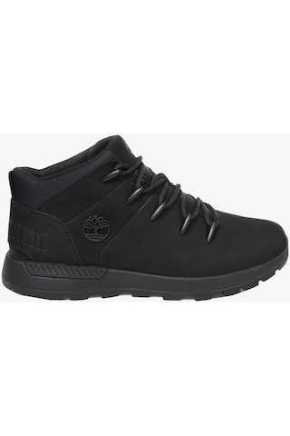 Timberland Mid Lace Up Erkek Siyah Bot Tb0a1yn50151 Siyah
