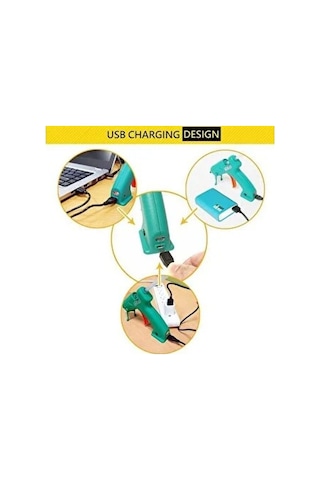 Proskit Gk-361u 8w Usb Şarjlı Silikon Tabancası