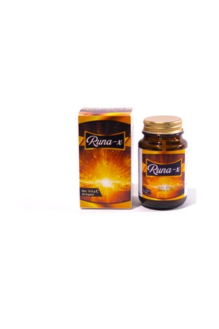 Runa-X 30 Kapsül